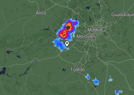 Regenradar Regenradar