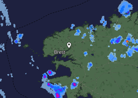 Regenradar Regenradar