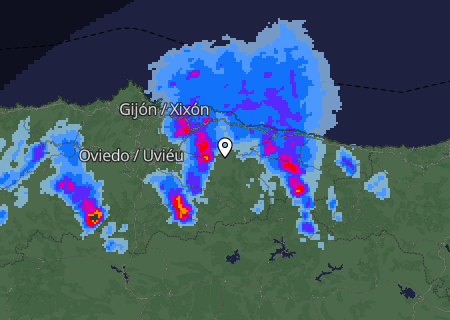 Regenradar Regenradar