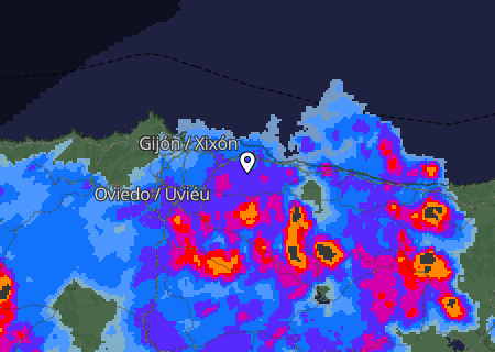 Regenradar Regenradar