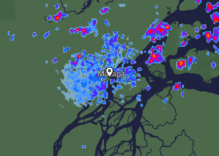 Regenradar Regenradar