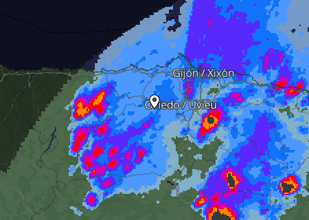 Regenradar Regenradar