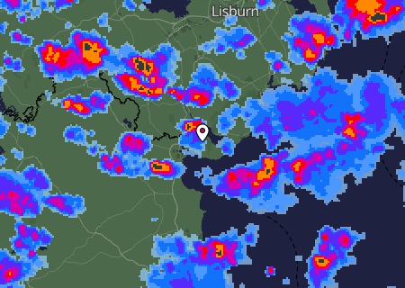 Regenradar Regenradar