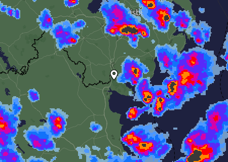 Regenradar Regenradar