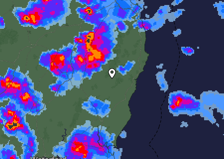 Regenradar Regenradar