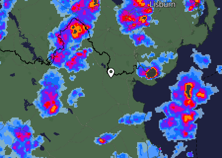 Regenradar Regenradar