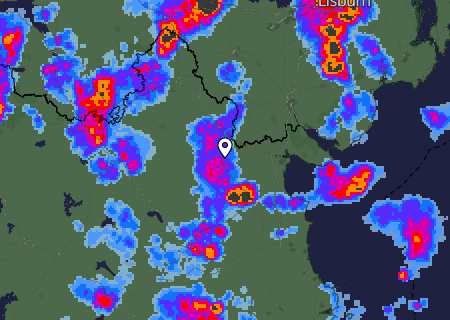 Regenradar Regenradar