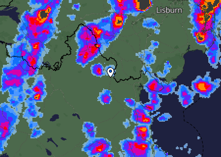 Regenradar Regenradar