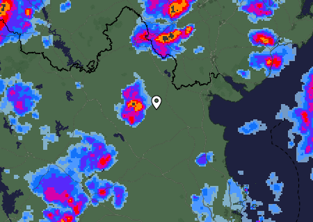 Regenradar Regenradar