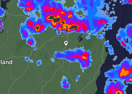 Regenradar Regenradar