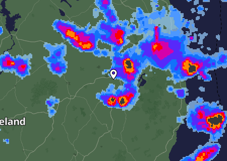 Regenradar Regenradar