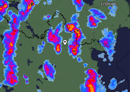 Regenradar Regenradar