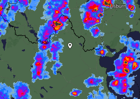 Regenradar Regenradar
