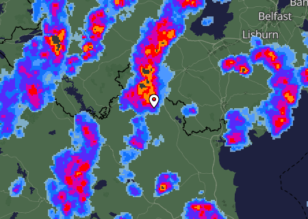 Regenradar Regenradar