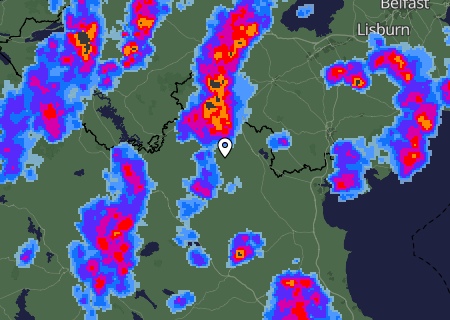 Regenradar Regenradar