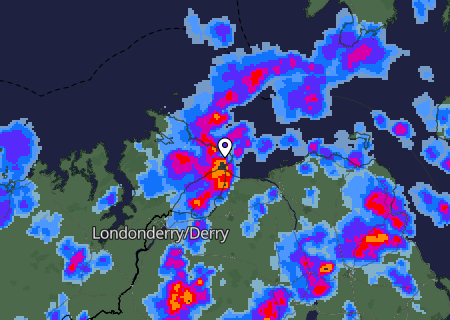 Regenradar Regenradar