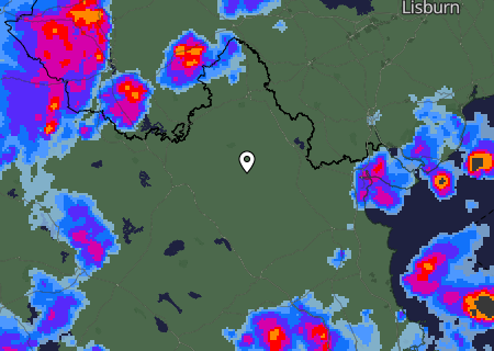 Regenradar Regenradar