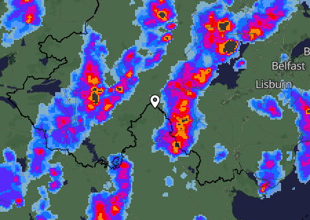 Regenradar Regenradar