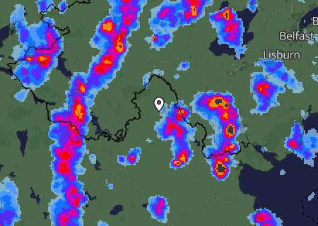 Regenradar Regenradar