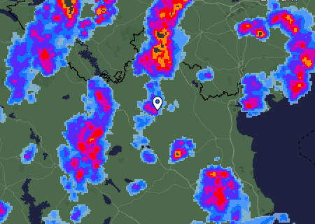 Regenradar Regenradar