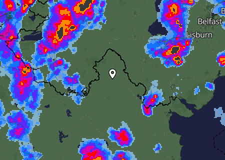 Regenradar Regenradar
