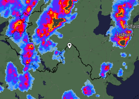 Regenradar Regenradar