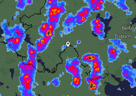 Regenradar Regenradar