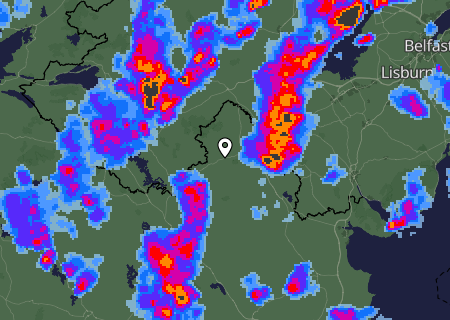 Regenradar Regenradar