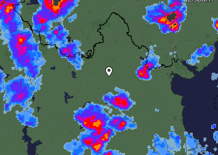 Regenradar Regenradar
