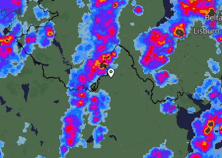 Regenradar Regenradar