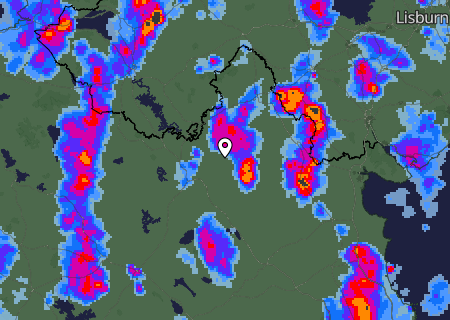 Regenradar Regenradar
