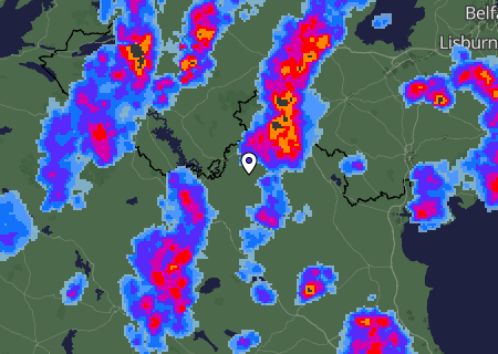 Regenradar Regenradar
