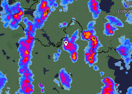 Regenradar Regenradar