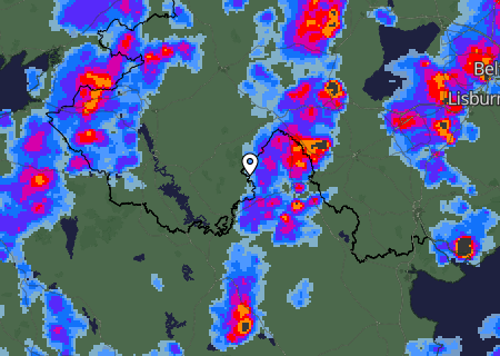 Regenradar Regenradar