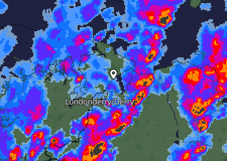 Regenradar Regenradar