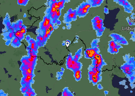 Regenradar Regenradar