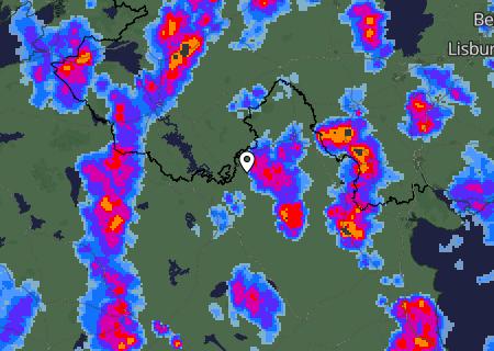 Regenradar Regenradar