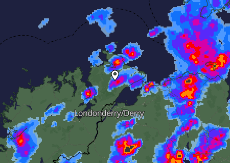 Regenradar Regenradar