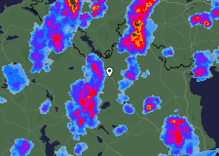 Regenradar Regenradar