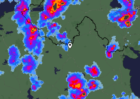Regenradar Regenradar