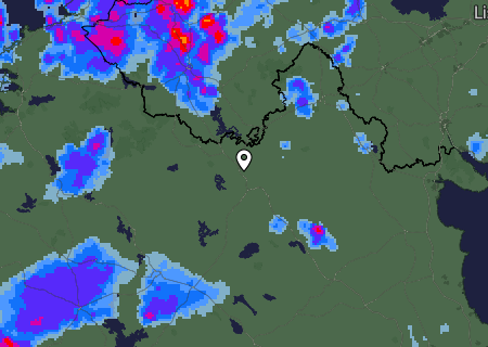 Regenradar Regenradar