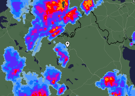 Regenradar Regenradar