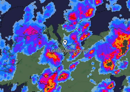 Regenradar Regenradar