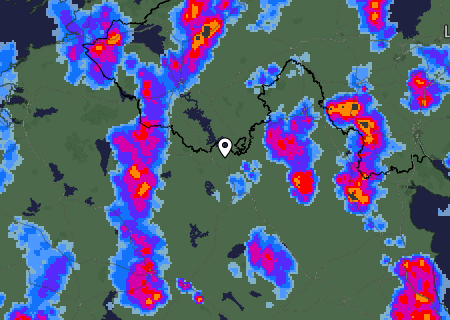 Regenradar Regenradar