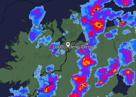 Regenradar Regenradar