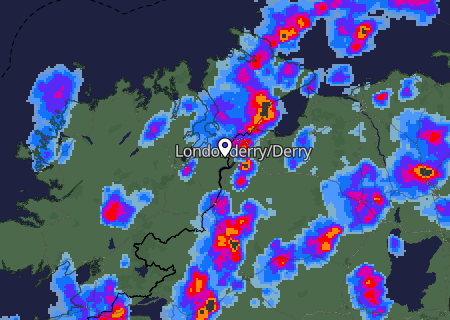Regenradar Regenradar