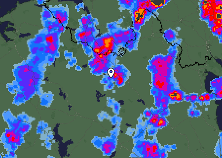 Regenradar Regenradar