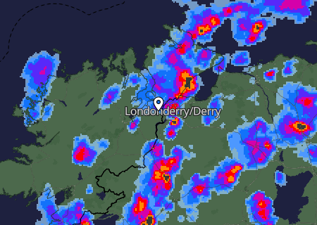 Regenradar Regenradar