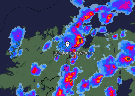 Regenradar Regenradar