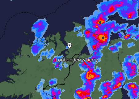Regenradar Regenradar